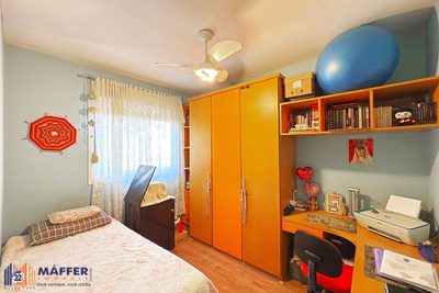 Apartamento, 3 quartos, 71 m² - Foto 2