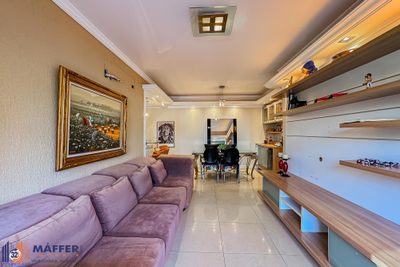 Apartamento, 2 quartos, 86 m² - Foto 2