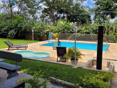 Sítio, 5 quartos, 3770 m² - Foto 4