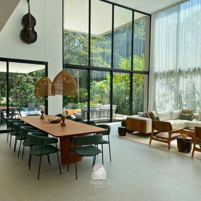 Casa de Condomínio, 7 quartos - Foto 1