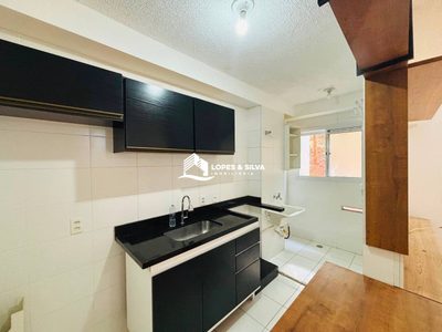 Apartamento, 2 quartos, 45 m² - Foto 1