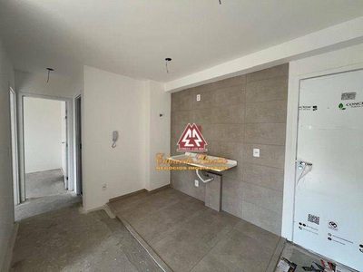 Apartamento, 2 quartos, 47 m² - Foto 2
