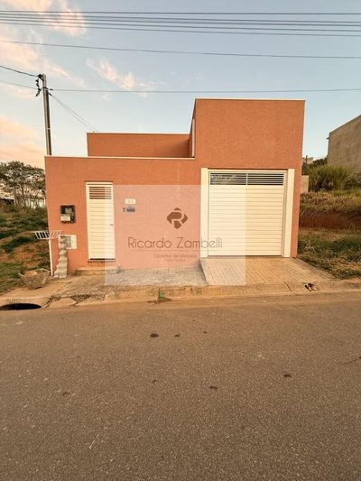 Casa, 2 quartos - Foto 1