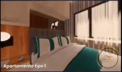 Apartamento, 2 quartos, 38 m² - Foto 5