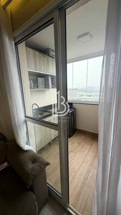 Apartamento, 2 quartos, 52 m² - Foto 3