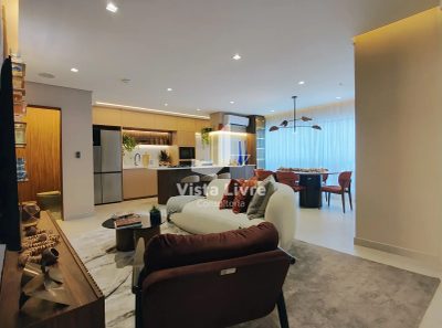 Apartamento, 3 quartos, 100 m² - Foto 1