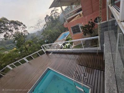 Casa, 6 quartos, 200 m² - Foto 3