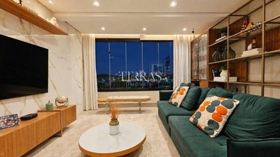 Apartamento, 3 quartos, 135 m² - Foto 4