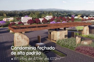 Loteamento e Condomínio - Foto 4