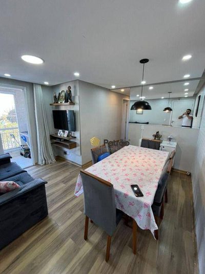 Apartamento, 2 quartos, 49 m² - Foto 2