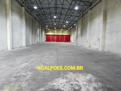 Depósito-Galpão, 2500 m² - Foto 1