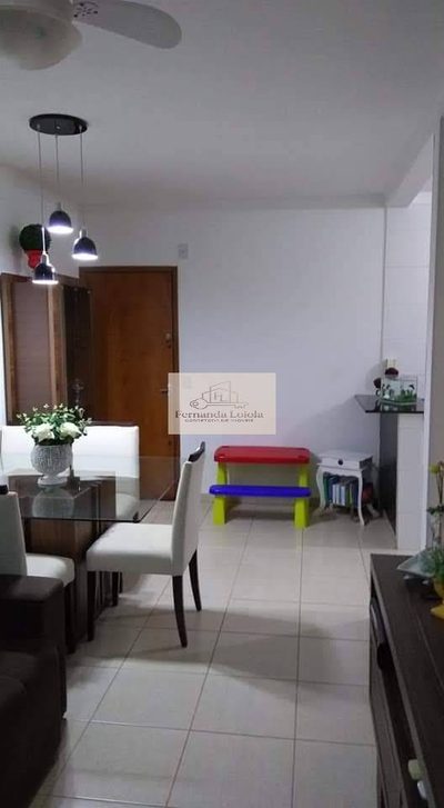 Apartamento, 2 quartos, 64 m² - Foto 2