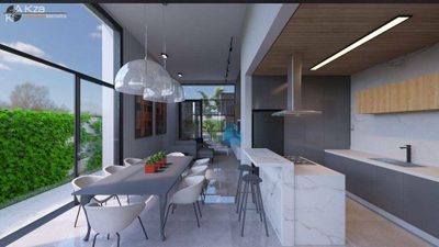 Casa, 3 quartos, 200 m² - Foto 5