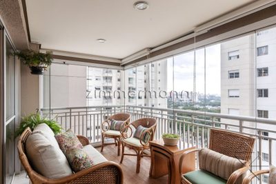 Apartamento, 4 quartos, 132 m² - Foto 2