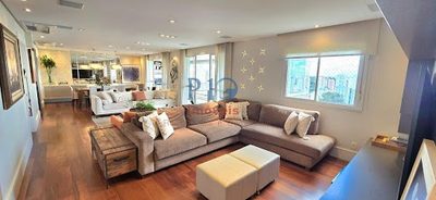 Apartamento, 3 quartos, 223 m² - Foto 4