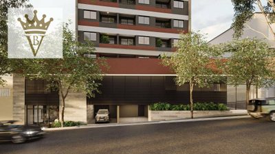 Apartamento, 2 quartos, 41 m² - Foto 2