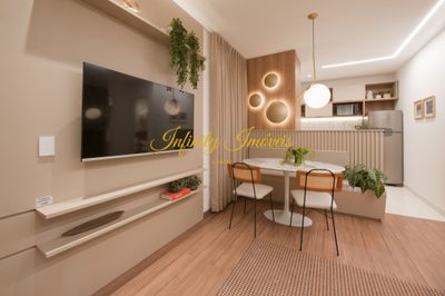 Apartamento, 2 quartos, 43 m² - Foto 4