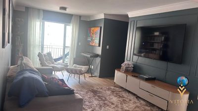 Apartamento, 3 quartos - Foto 1