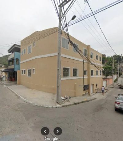Casa, 2 quartos, 29 m² - Foto 1