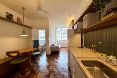 Apartamento, 1 quarto, 41 m² - Foto 3