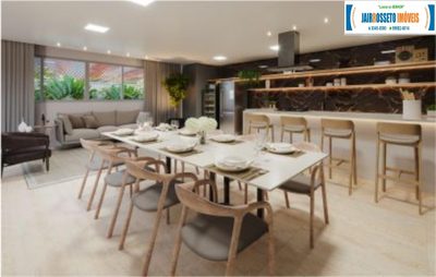 Apartamento, 2 quartos, 59 m² - Foto 2