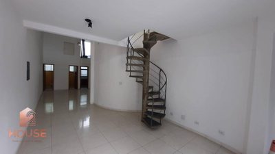 Loja-Salão, 80 m² - Foto 2