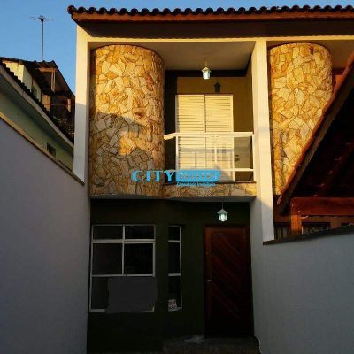 Sobrado, 2 quartos, 100 m² - Foto 2