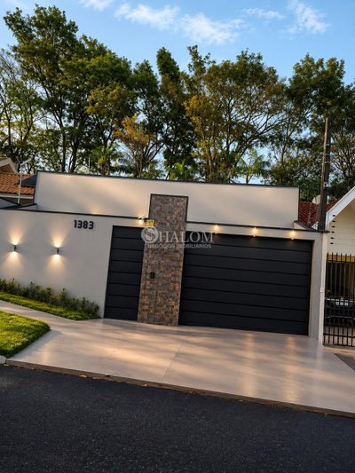 Casa, 3 quartos, 130 m² - Foto 1