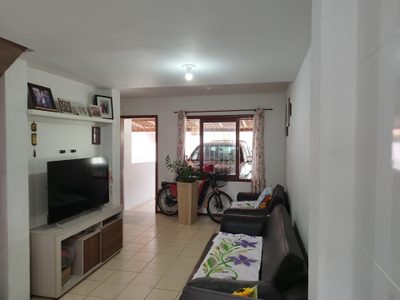 Sobrado, 2 quartos, 59 m² - Foto 4