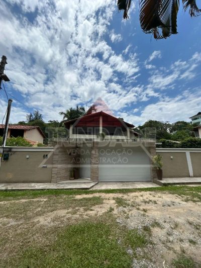 Casa, 3 quartos, 1062 m² - Foto 1