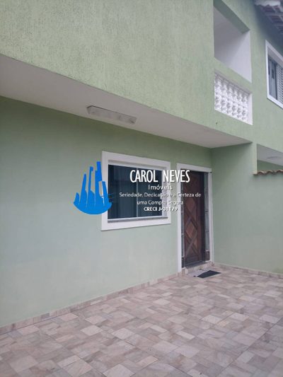 Sobrado, 2 quartos, 65 m² - Foto 1