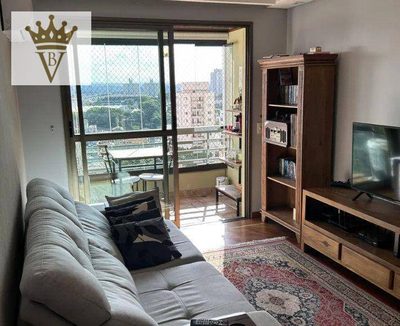 Apartamento, 3 quartos, 92 m² - Foto 1