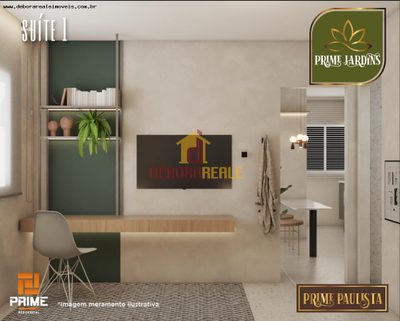 Apartamento, 2 quartos, 46 m² - Foto 4