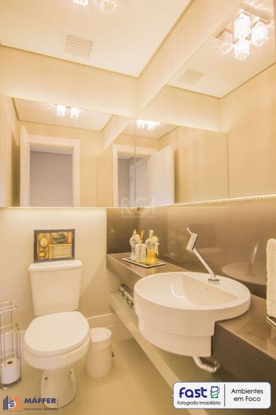 Apartamento, 3 quartos, 163 m² - Foto 2