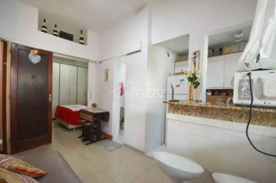 Kitnet-Studio, 27 m² - Foto 3