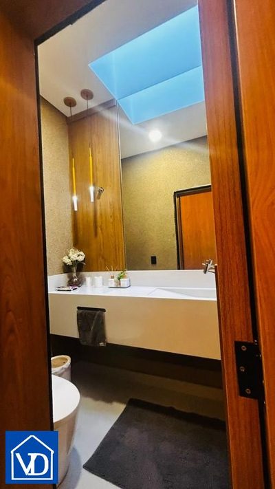 Casa de Condomínio, 3 quartos - Foto 3