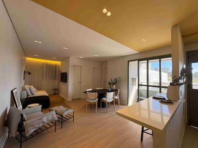 Apartamento, 2 quartos, 68 m² - Foto 4