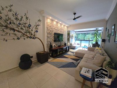 Apartamento, 3 quartos, 105 m² - Foto 4