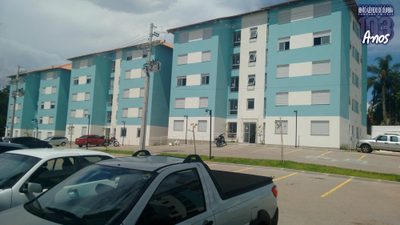 Apartamento, 2 quartos, 47 m² - Foto 1