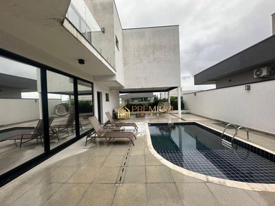 Sobrado, 4 quartos, 430 m² - Foto 1
