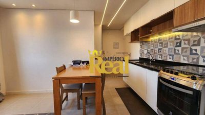 Apartamento, 2 quartos, 34 m² - Foto 5