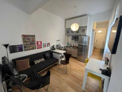 Apartamento, 30 m² - Foto 3