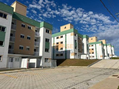 Apartamento, 2 quartos, 44 m² - Foto 2