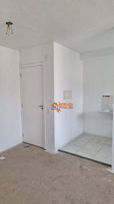 Apartamento, 1 quarto, 42 m² - Foto 2