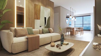 Apartamento, 2 quartos, 79 m² - Foto 4