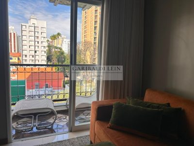 Flat/Apart Hotel, 1 quarto, 84 m² - Foto 5