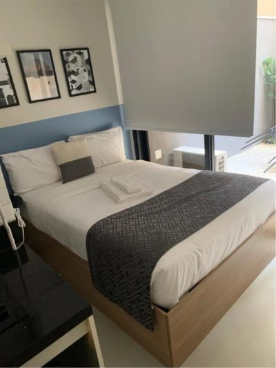 Apartamento, 1 quarto, 29 m² - Foto 2