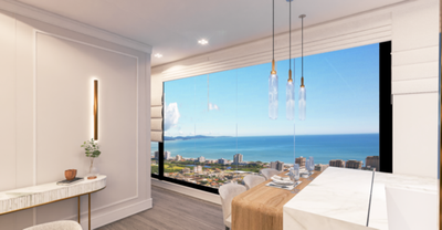 Apartamento, 3 quartos, 104 m² - Foto 3