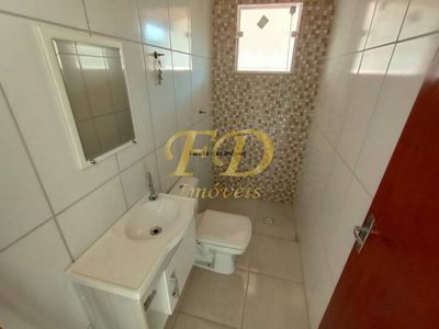 Casa de Condomínio, 3 quartos - Foto 4