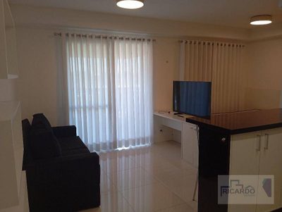 Apartamento, 1 quarto, 38 m² - Foto 1